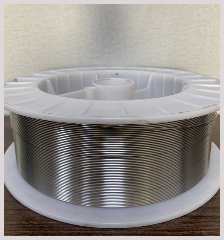 Bright Surface Nickel Base MIG Welding Wire ERNi-1 1.6mm