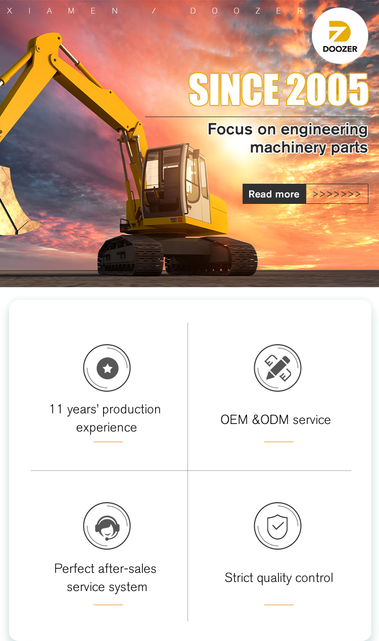 Q345/NM360/NM400/WH60 Materials Ripper Equipment for Excavator MS240 PC200 EX200 E320
