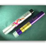 Collapsible aluminum tubes for cosmetics hair color