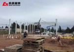 Prefabricated Steel Structure Metal Frame Warehouse Office Building