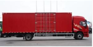 Quality International Road Freight Logistics From China To Canada America wholesale