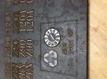 Aluminium 50W metal deep laser engraving machine Air cooling ISO9001
