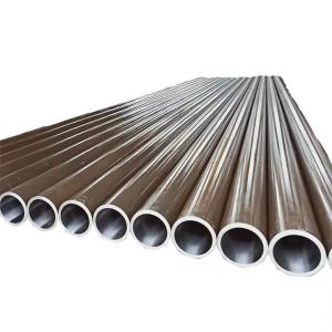 Quality Heat Resistant 317l Stainless Steel Pipe Welded ASTM A312 TP317L Round Tube wholesale