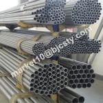 Titanium Pipe Supplier Seamless Round Pipes Gr2 for Titanium Shell and Tube Heat