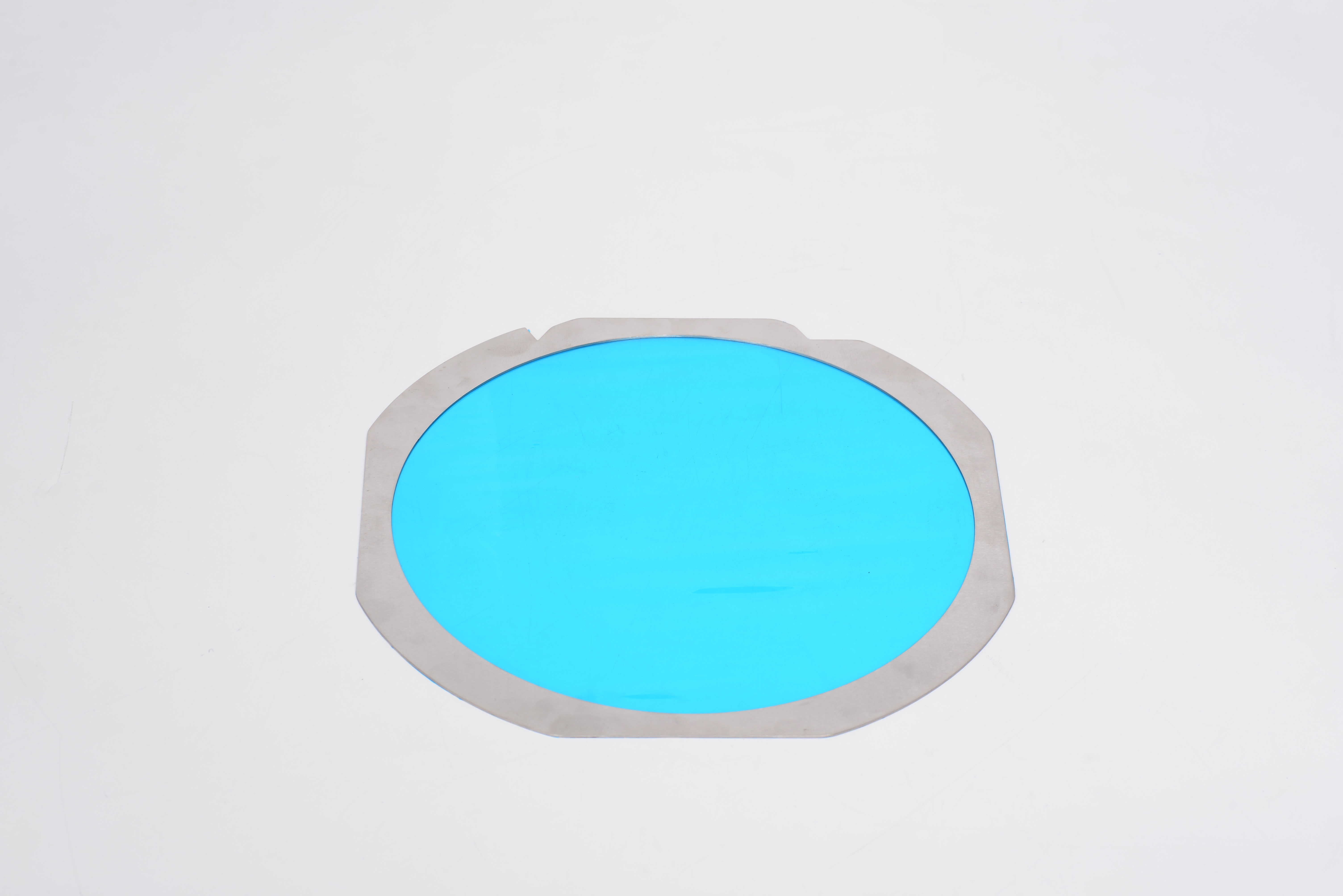 8 Inch Wafer Iron Ring Wafer Frame Ring For Precision Semiconductor Applications