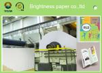 A4 Compatible Offset Printing Paper / Book Printing Paper High Brightness