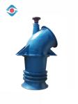 Chemical Horizontal Axial Flow Pump , Forced Circulation Pump Single Stage