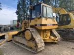 Power Shift 6 Way Blade Used D5H Bulldozer
