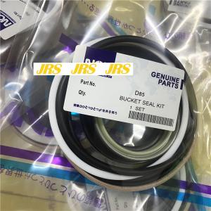 Quality D85 PC85 TILT LIFT STEERING BUCKET Hydraulic Cylinder Seal Kits PTFE NBR wholesale