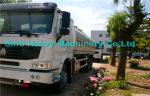 Fuel Tanker Truck Color Can Be Choosed Sinotruck Howo A7 6 X 4 Oil Tank Truck