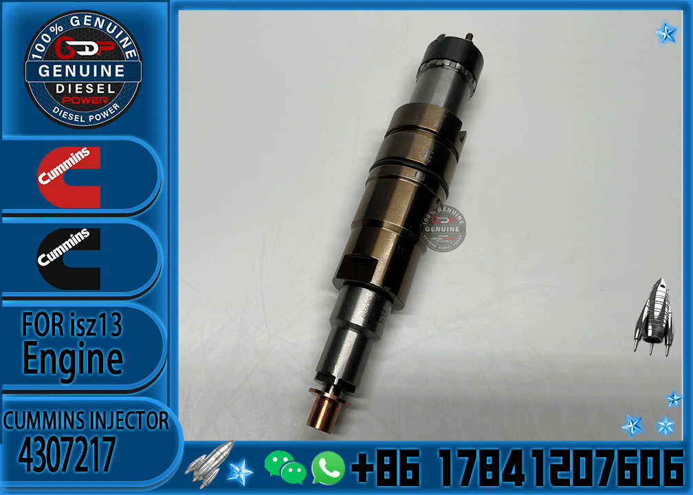 factory fuel injector assembly CRDI 2872544 2872405 2894920 4307217 5491721 4326959 for Cummins Scania XPI injector