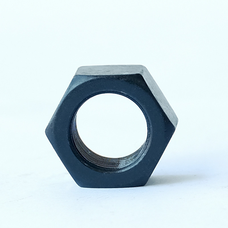 Hexagonal Truck Wheel Bolt With Flange Head M19X1.50 10.9 12.9 Grade For Hino