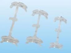 Quality Soft Autoclavable Clear Plastic Dental Mouth Retractors wholesale