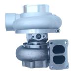 PC200-8 KTR110 Excavator Fuel Diesel Engine Parts Turbocharger 6505-67-5030