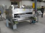 Industrial Coated Peanut Roaster Groundnut Processing Machine Low Broken Rate