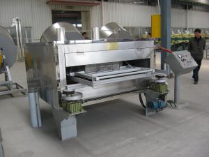 Quality Industrial Coated Peanut Roaster Groundnut Processing Machine Low Broken Rate wholesale