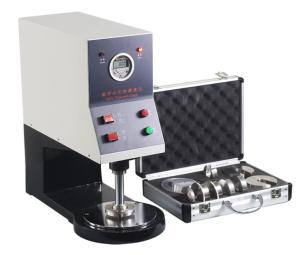 Quality Textile Fabric ISO 5084 Digital Thickness Tester Thickness Gauge wholesale