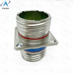 Quality 18-pin Copper Alloy Contact Hermetic Receptacle For MIL-DTL-38999 Series 3 Applications D38999 /20YD18PN wholesale