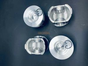 Quality V3300 Kobelco Engine Parts 1A222-55634 92mm 52.5Mm Piston wholesale