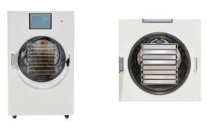 Quality -50℃~50℃ Temperature Range Mini Freeze Dryer Vacuum Freeze Dryer wholesale