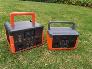 Quality 300W Free Solar Power Generator Portable Power Station Lifepo4 Battery 3.6kg wholesale