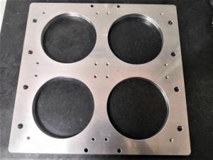 Quality 0.05mm Flatness SUS304 Ra0.4 CNC Medical Parts CMP-00018 wholesale