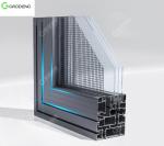 Anodized Extrusion Aluminum Profiles With Great Feeling