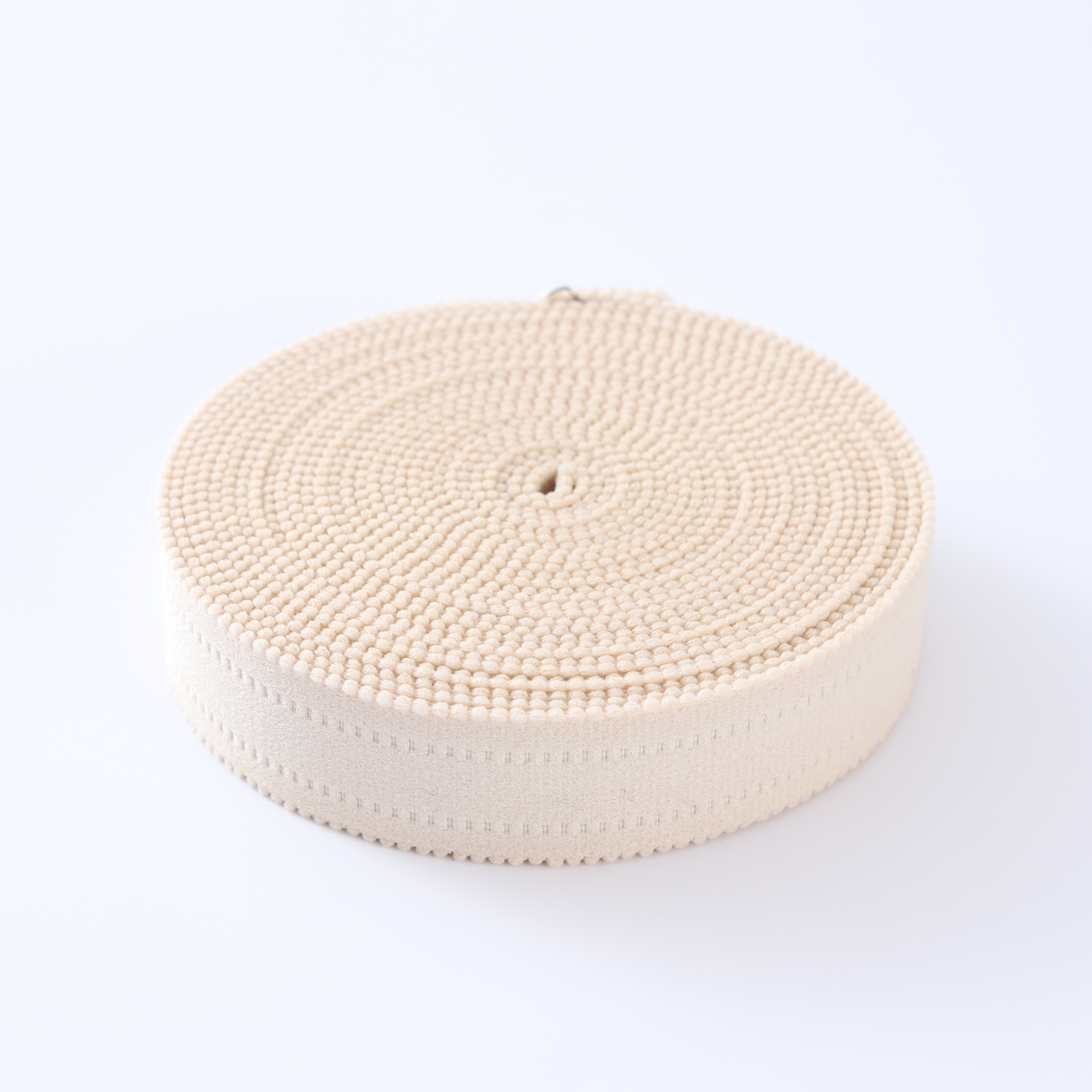 Plush Non Slip Double Teeth Edge Nylon Bra Elastic Band