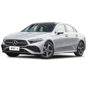 Quality Mercedes Benz A-Class Used Car 2024 Fashion Vehicle 200 L Petrol Sedan wholesale