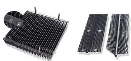 Precious Metal Coating Titanium Electrode Products Seawater Chlorine Electrolysis Cell