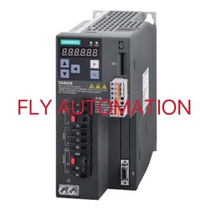 Quality 6SL3210-5DE13-5UA0 85044095 Servo Drive SIEMENS V70 wholesale