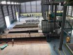 Hot Dip Galvanizing Plant For Small Workpiece, High Speed Hot Dip Galvanizing