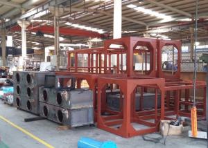 Quality 5 Ltr TRITAN Water Tank Blow Moulding Machine PCTG Single Station wholesale