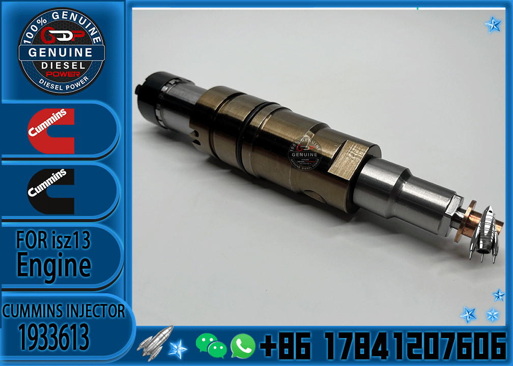 1881565 Common Rail Diesel Engine Fuel Injector 2031835 1933613 2872544 For SCANIA