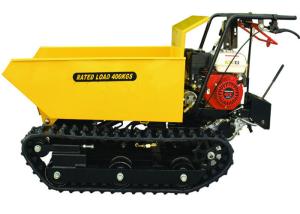 Quality Hydrostatic Type Motorized Wheelbarrows 150bar Max Pressure 2x Orbital Hydraulic Motor wholesale