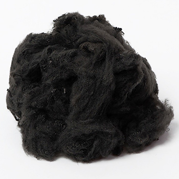 1.2D x 38mm Polyester Synthetic Fibre For Sewing Thread