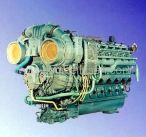 Quality weichai power Marine diesel engine 12VE230ZC Diesel Engine wholesale