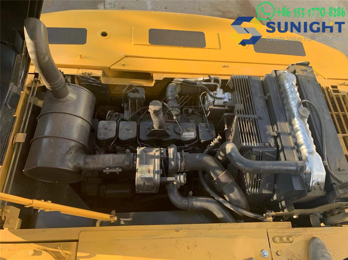 2014 6000hours Used Japan Second Hand Komatsu PC300-7 Digger 30 Ton Excavator Machine