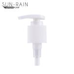 Customized Lotion Plastic Bottle Pumps White Dispenser For Household Bottle 1