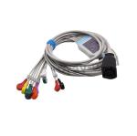 Zoll Compatible Direct-Connect ECG EKG Cable For M Or E Series 8000-1007-01 8000