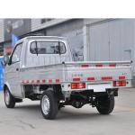 4*2 1 Ton Mini Light Duty Commercial Vehicle Small Cargo Lorry Body Flatbed
