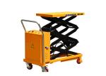 DPS500 Double Scissors Electric Lift Table Loading Capacity 500kg