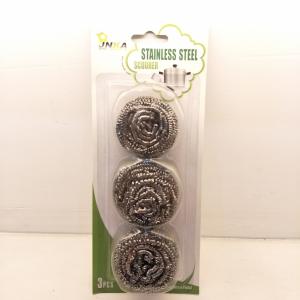 Rust Resistant Stainless Steel Scouring Ball Removal Of Stubborn Stains