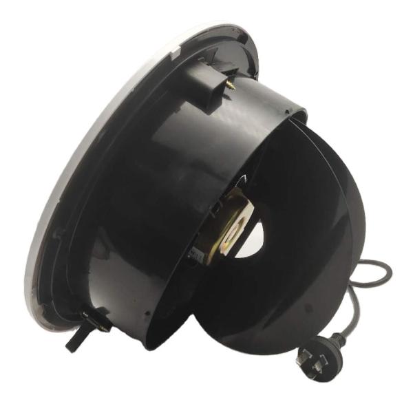 4" 6 inch Mini Small Glass Window Mount Air Extractor Ventilation Fan for 120V