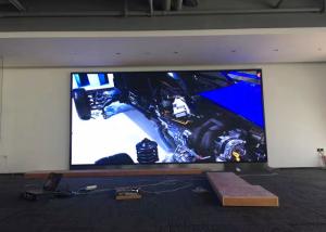 Quality Pixel Pitch 2mm High Resolution LED Display 250000dots Indoor LED Video Wall wholesale