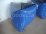 0.6mm PVC Tarpaulin Inflatable Paintball Bunker BUN04 for Paintball Sports