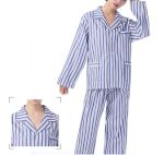 S-XL Polycotton Reusable Patient Uniform Anti Static