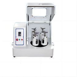 0.2L / 0.5L / 1L / 2L Lab Horizontal Ball Mill Full Automatic
