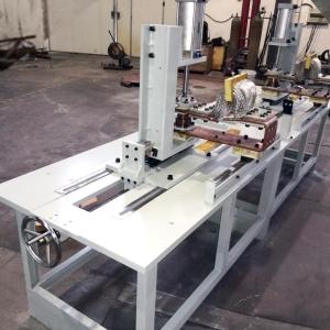 Quality IGBT Automotive Heat Treatment Machine Solid Hollow Stabilizer Bar Stainless Steel Resistance Heater wholesale
