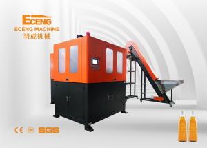 Quality MAC Water Bottle PET Bottle Blowing Machine 2500KG DELTA PLC Control wholesale